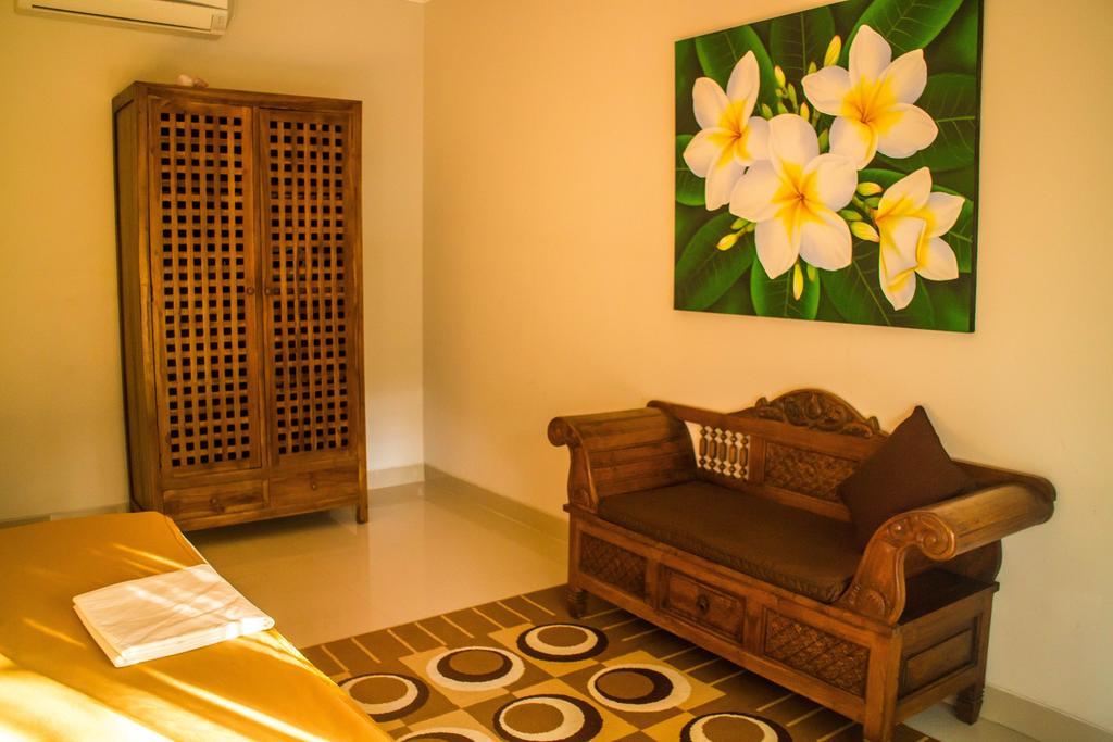 Sunrise Hotell Sanur Rom bilde