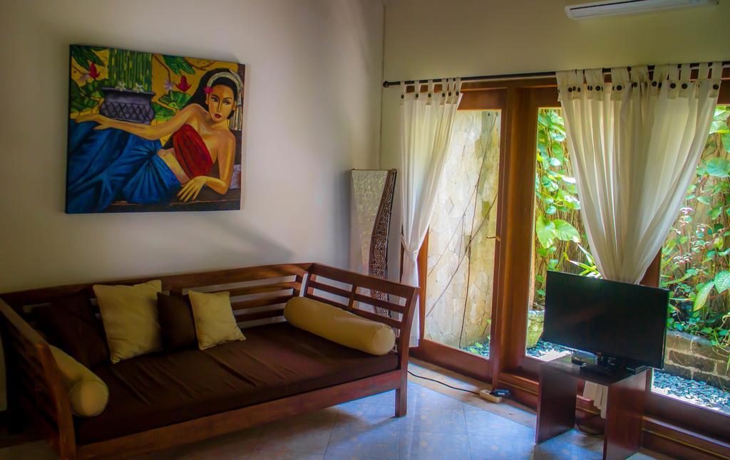 Sunrise Hotell Sanur Rom bilde