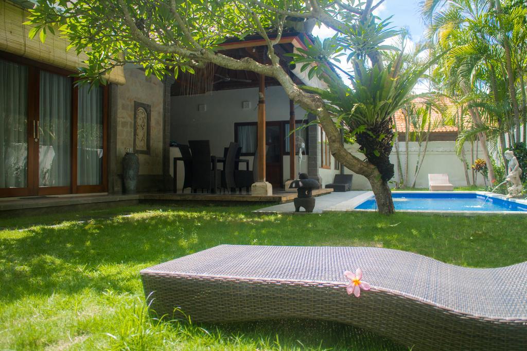 Sunrise Hotell Sanur Eksteriør bilde