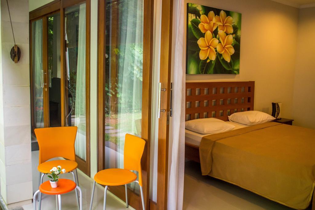 Sunrise Hotell Sanur Rom bilde