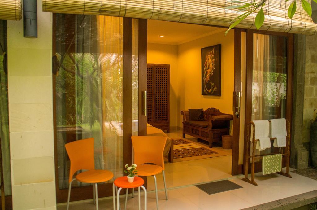 Sunrise Hotell Sanur Rom bilde
