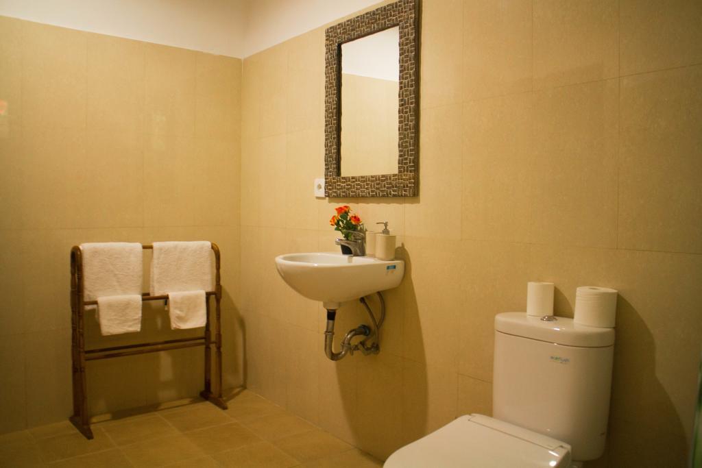 Sunrise Hotell Sanur Rom bilde