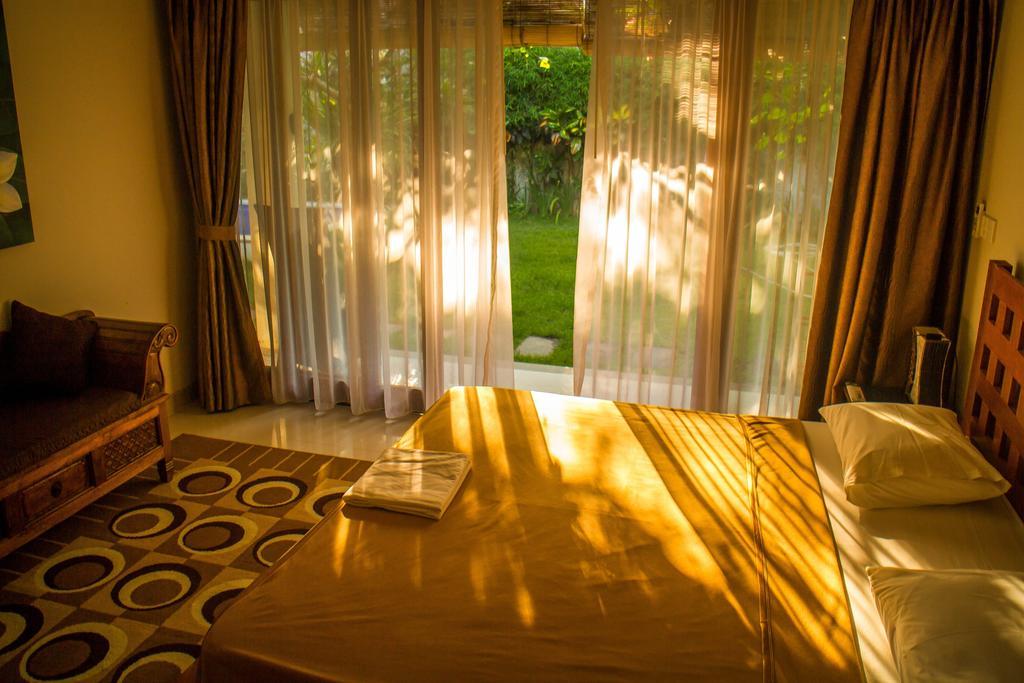 Sunrise Hotell Sanur Rom bilde