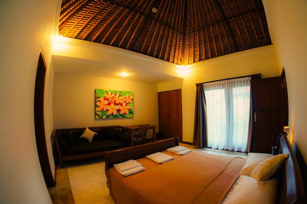 Sunrise Hotell Sanur Rom bilde