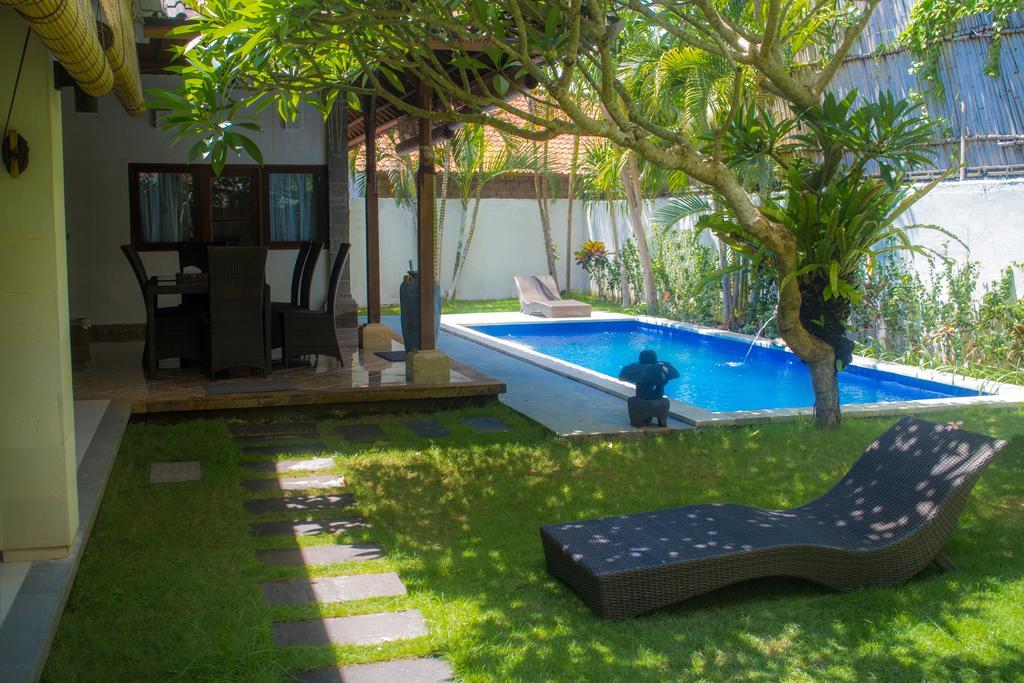Sunrise Hotell Sanur Eksteriør bilde