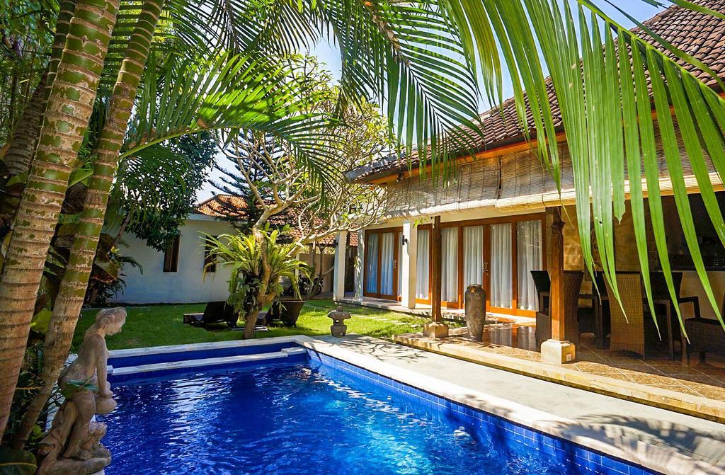 Sunrise Hotell Sanur Rom bilde