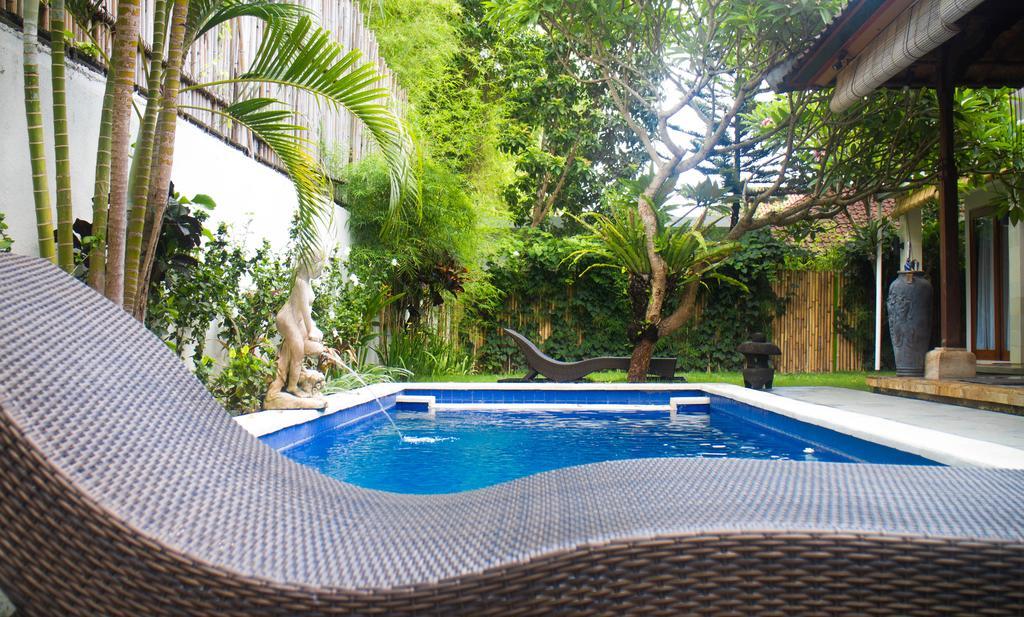 Sunrise Hotell Sanur Rom bilde