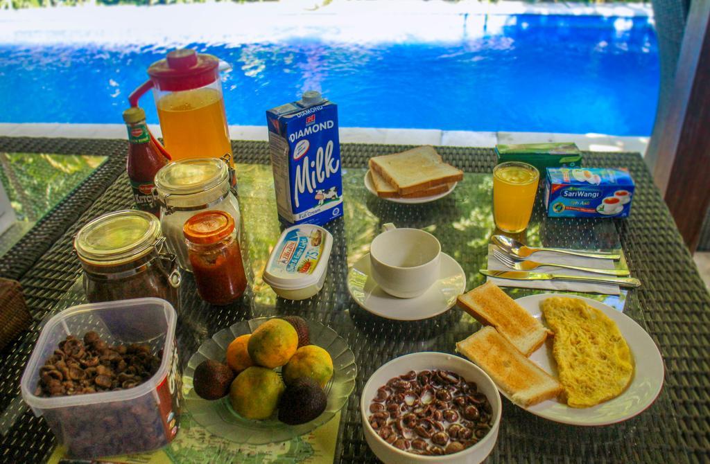 Sunrise Hotell Sanur Eksteriør bilde