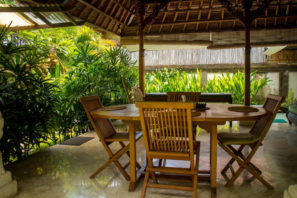 Sunrise Hotell Sanur Eksteriør bilde