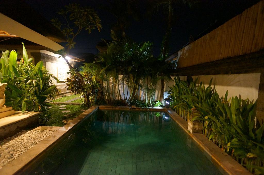 Sunrise Hotell Sanur Eksteriør bilde