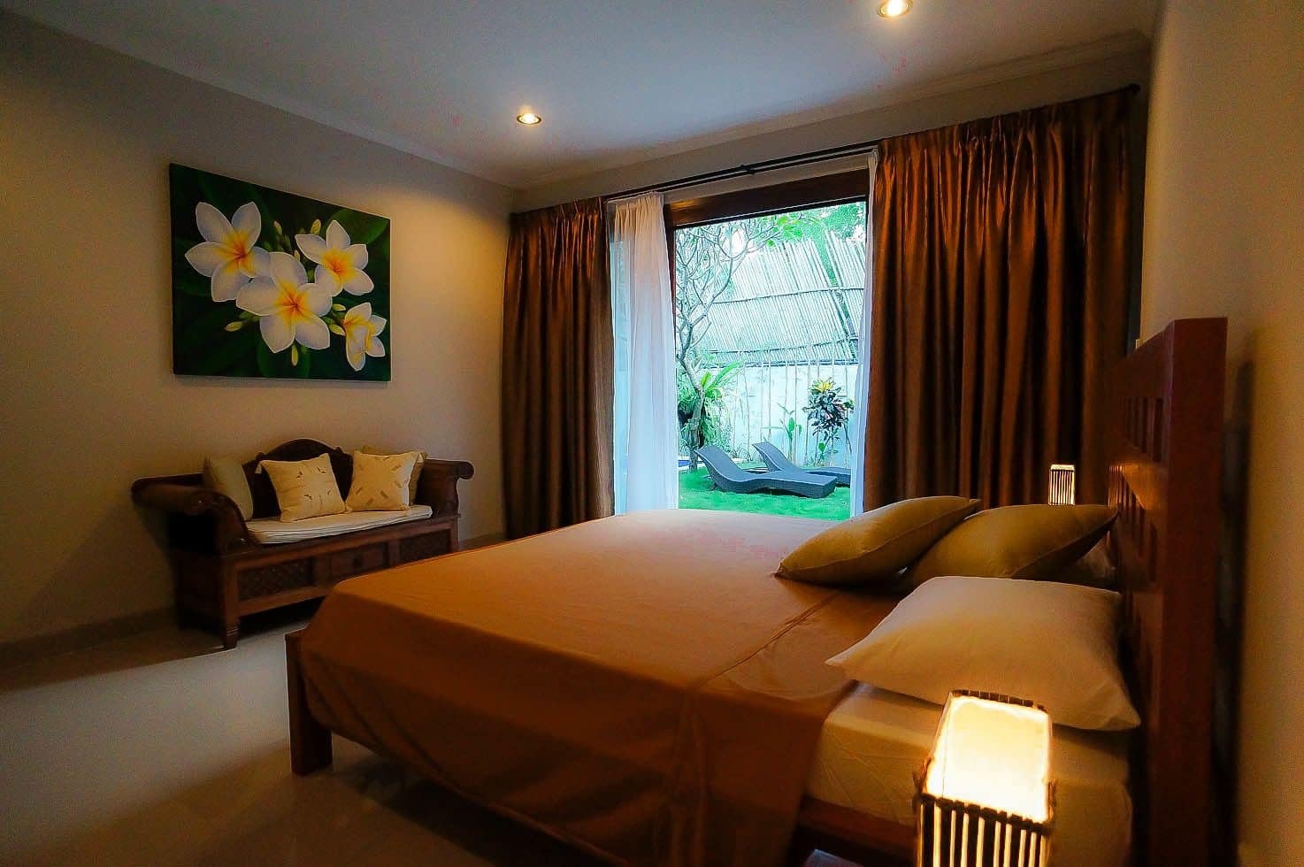 Sunrise Hotell Sanur Eksteriør bilde