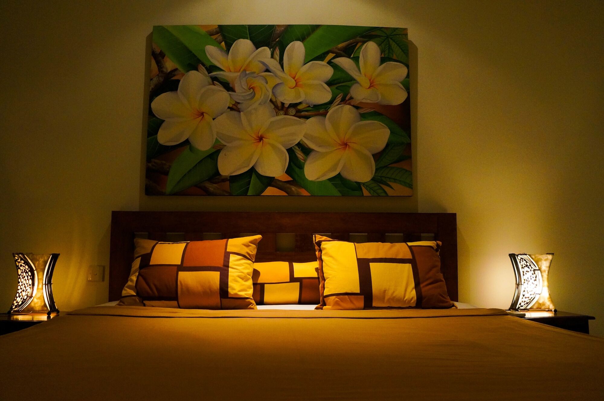 Sunrise Hotell Sanur Eksteriør bilde