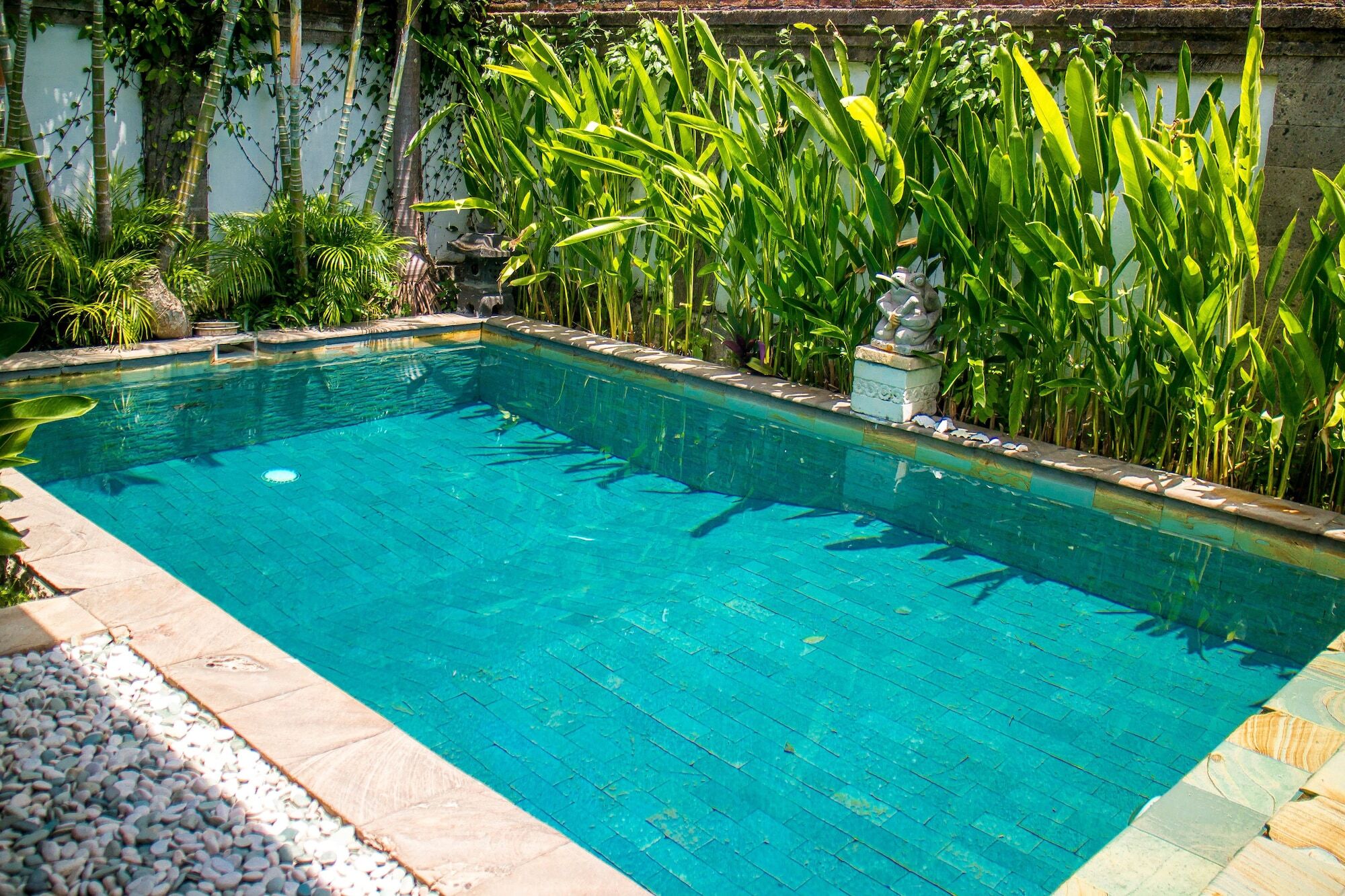 Sunrise Hotell Sanur Eksteriør bilde