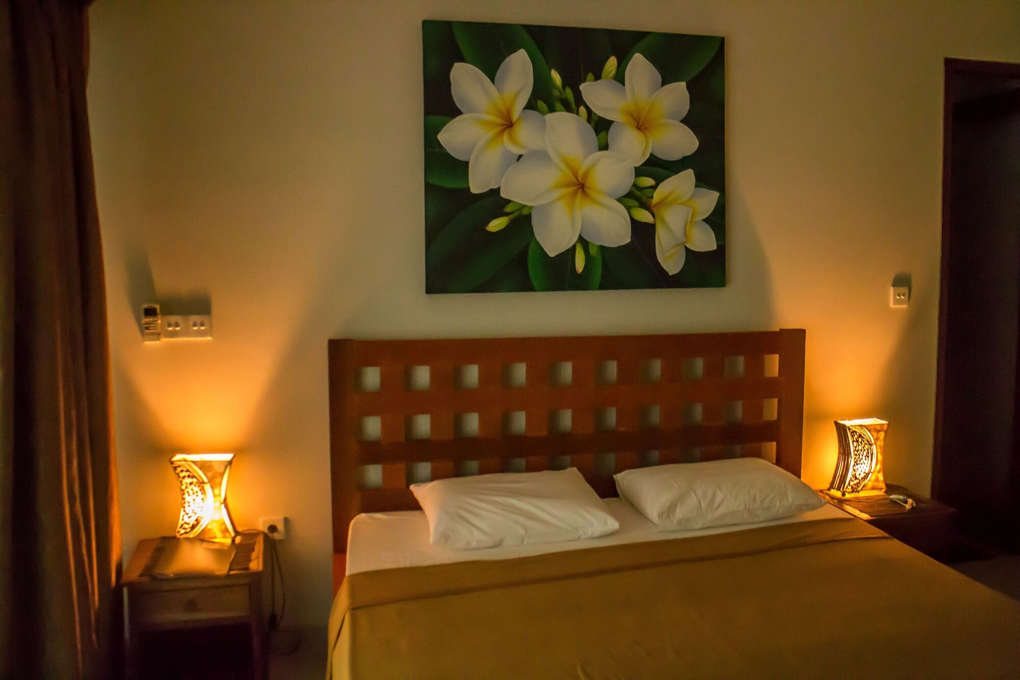 Sunrise Hotell Sanur Eksteriør bilde